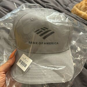 Bank of America Hat